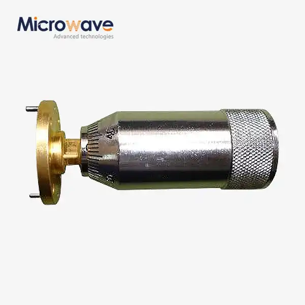 Waveguide Sliding Short